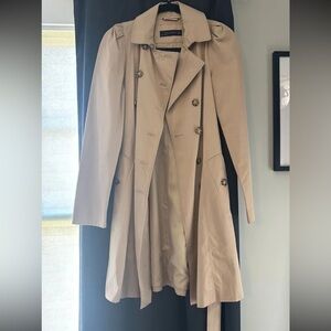 Zara Women Trench